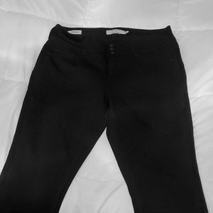 Black Jeggings